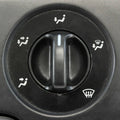 3PCS A/C Heater Control Knob for Toyota Tundra (2000–2006) OE:559050C010