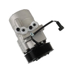A/C Compressor with Clutch for Ford F-250 Super Duty (2011–2014)
