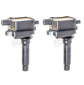 Set of 2 Denso Direct Ignition Coils for Kia Sportage (1995–2002)
