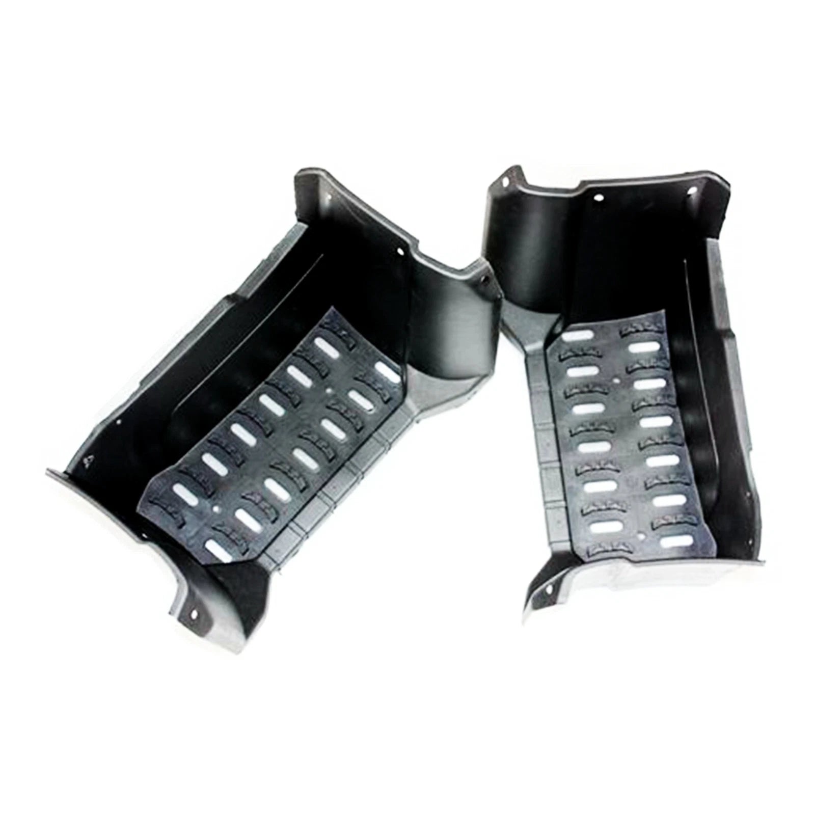 Pair of Foot Rest Pegs for 110 125cc Farm Quad Dirt Bike ATV (2010–2023)