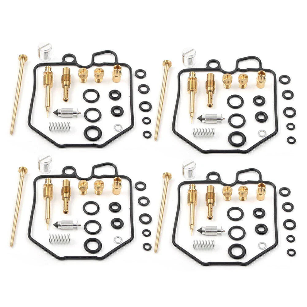 4 x Carburetor Repair Kits for Honda CB750K (1979-1982)