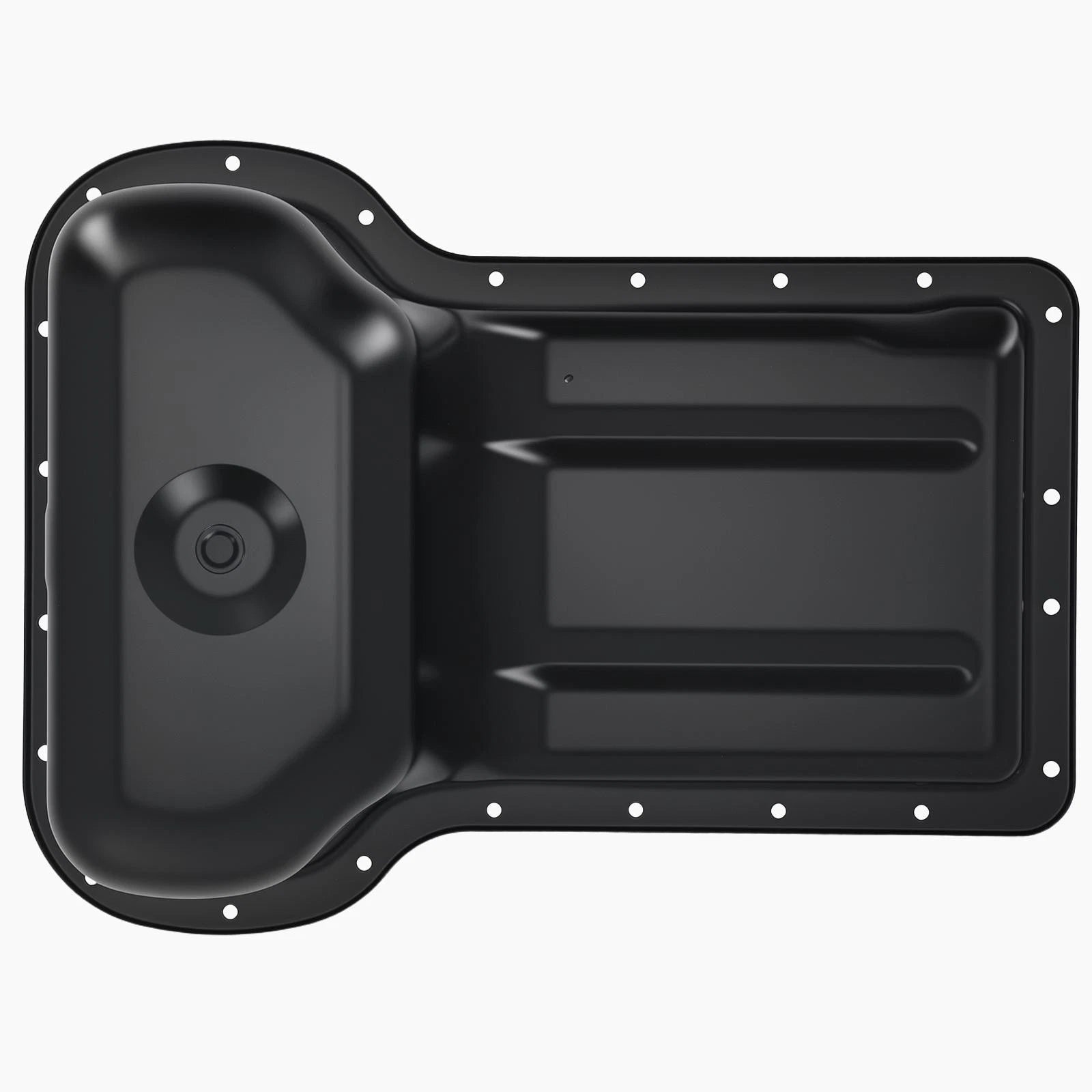 1X Engine Oil Pan for Ford Excursion 6.0L Diesel (2003–2005) 264-046