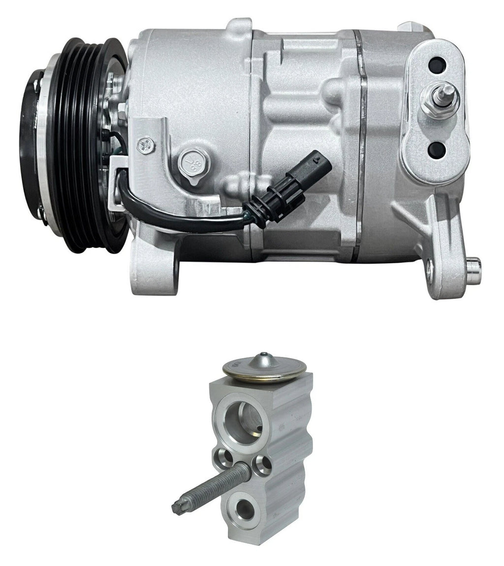 AC Compressor Kit Replacement for Cadillac Escalade ESV 6.2L (2022–2022)