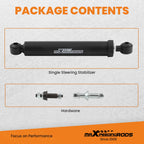 Steering Stabilizer for Chevy K5 Blazer GMC Jimmy 4WD (1973–1991)