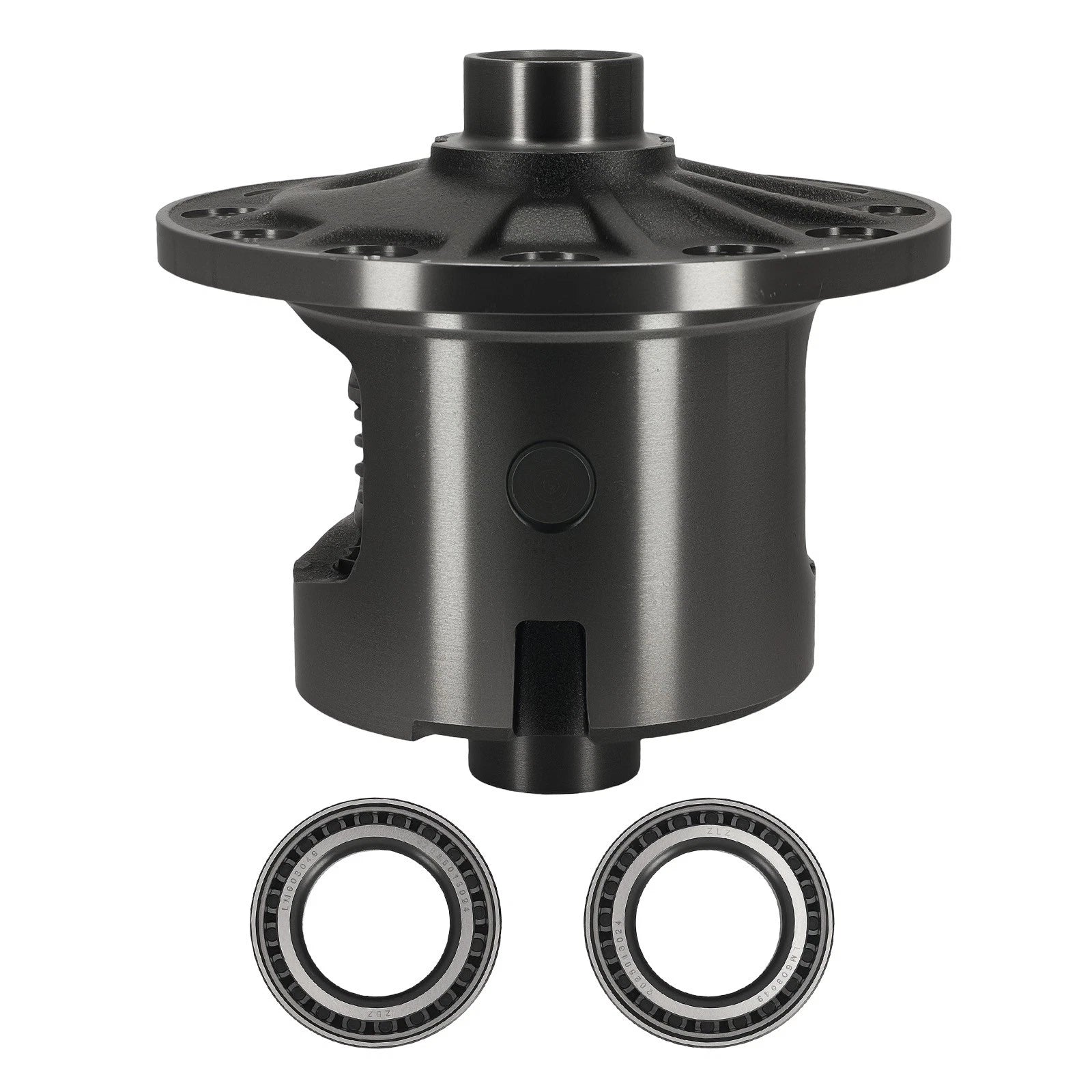 8.875" Limited-Slip Posi Differential 12 Bolt 30 Spline 3.73 + 19556-010 for Chevrolet Camaro (1967–1969)