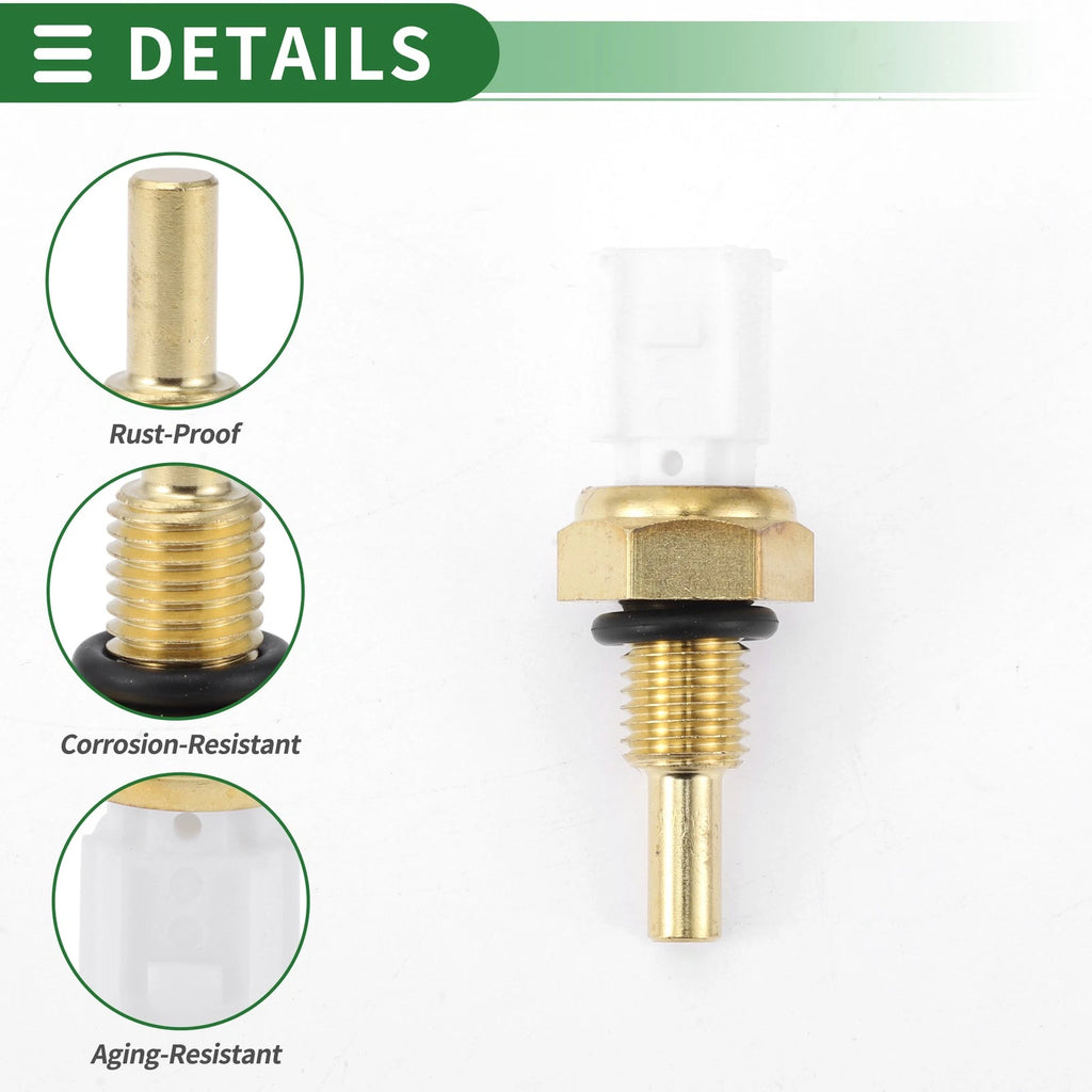 Engine Coolant Temperature Sensor No. 37870MGSD31 for Honda CB500 (2013)