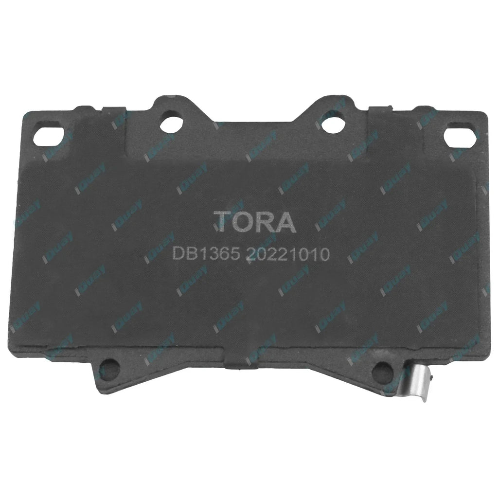 4x4 Front Disc Brake Pads for Landcrusier 100 Series UZJ100 HDJ100 1998~2007
