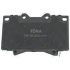 4x4 Front Disc Brake Pads for Landcrusier 100 Series UZJ100 HDJ100 1998~2007