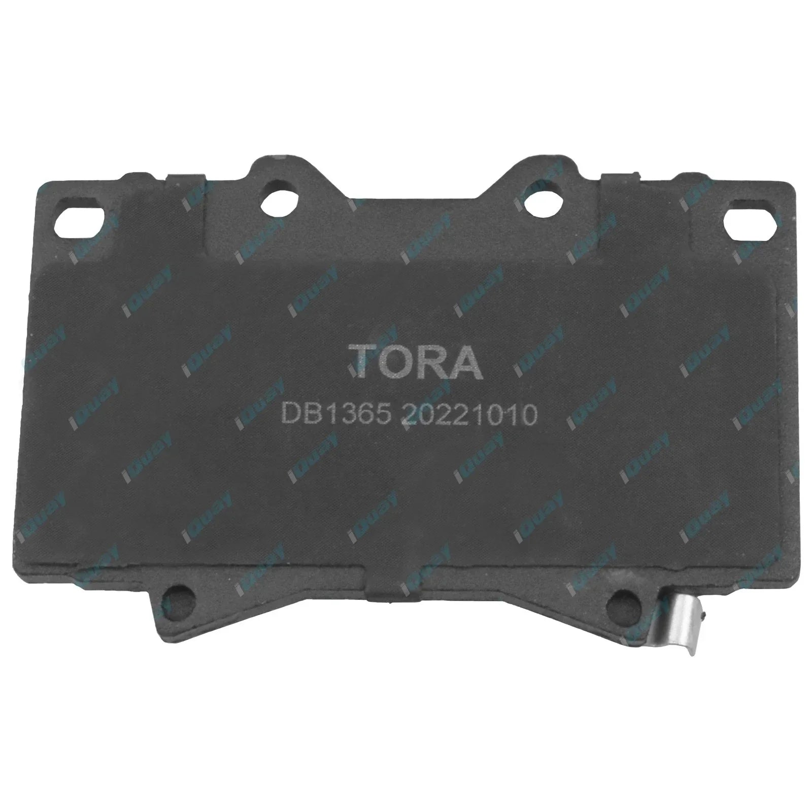 4x4 Front Disc Brake Pads for Landcrusier 100 Series UZJ100 HDJ100 1998~2007