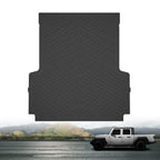 All Weather TPE Truck Bed Mat for Jeep Gladiator JT (2020–2024)