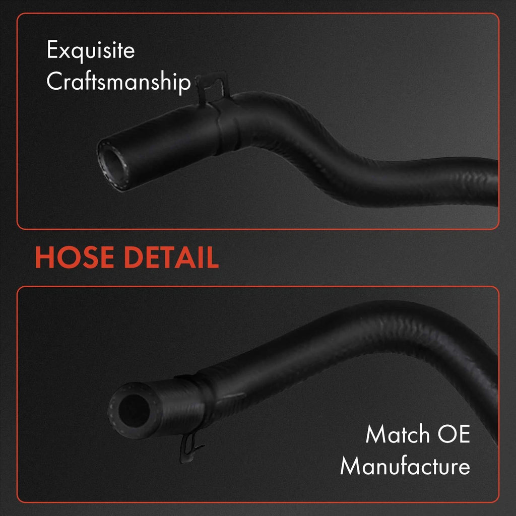 Power Steering Return Line Hose for Kia Optima, Hyundai Sonata (2011–2015)