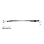 Throttle Cables for Yamaha YZF R1 (2009–2014)