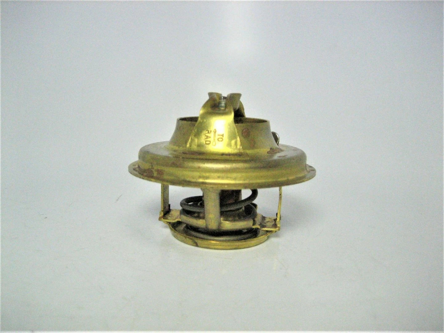 Thermostat w/ Gasket for Volvo Penta D42A (OEM) (875786)