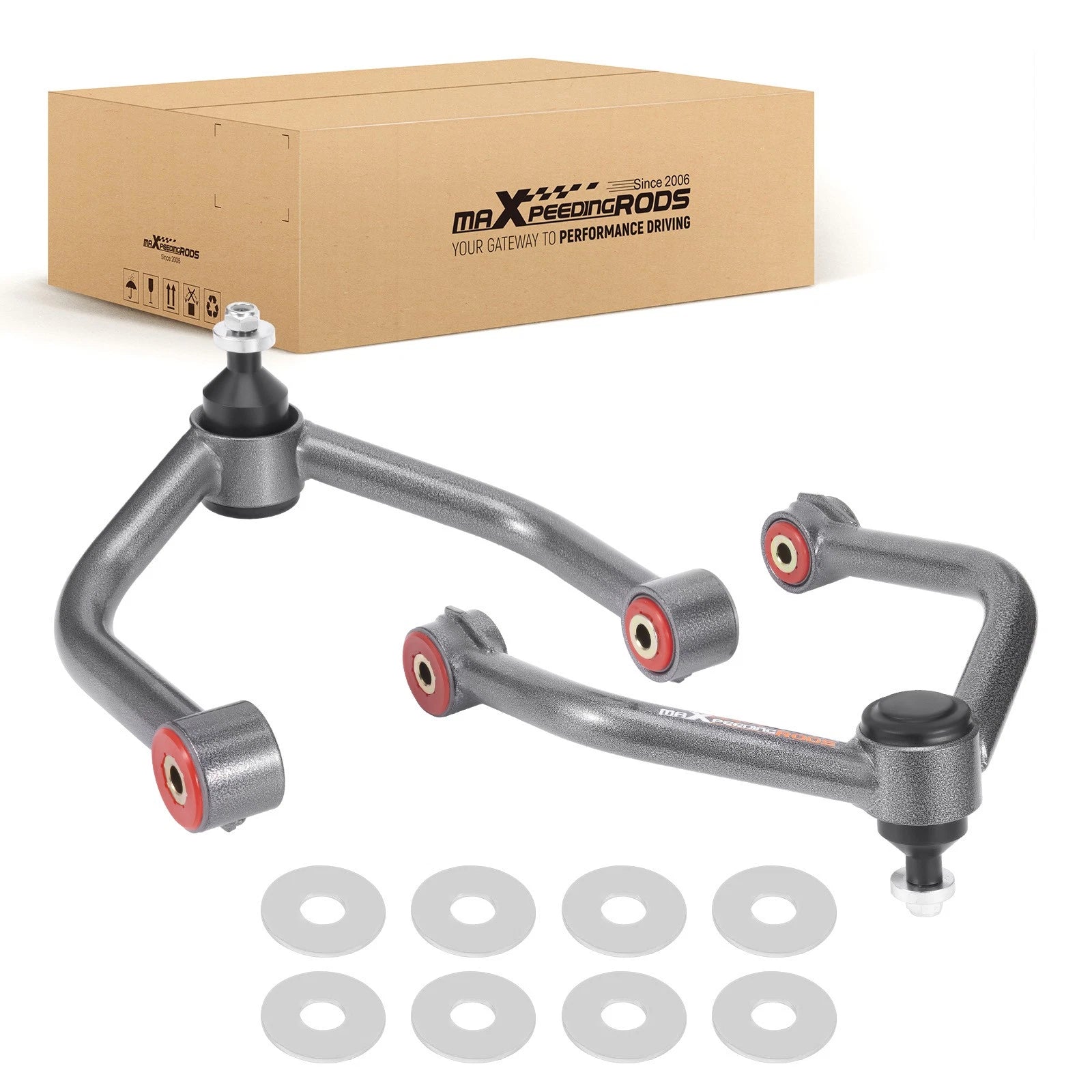 Front Upper Control Arm for Titan Armada (2004–2019) 2-4" Lift
