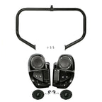 Lower Vented Fairing Speakers for Harley Road Glide (2014–2024)