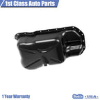 Engine Oil Pan Sump for Volkswagen Cabrio Golf Jetta Passat (1993-1999)
