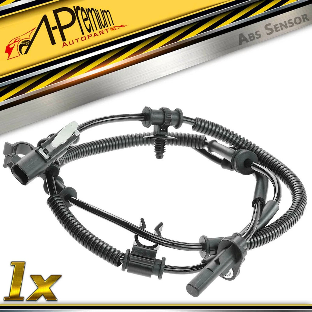 Rear Left ABS Wheel Speed Sensor for Ford F-150 (2011–2014)