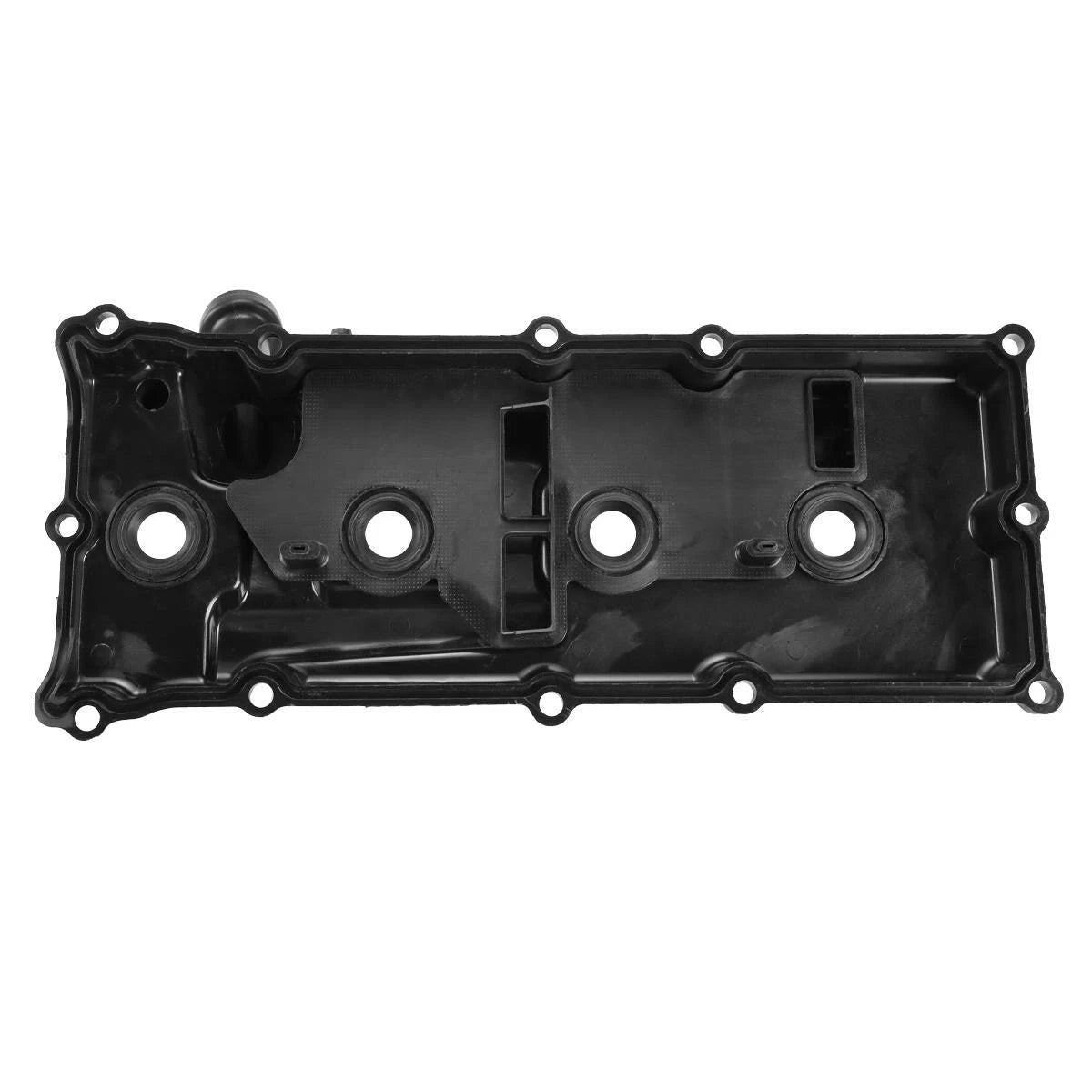Front Right Engine Valve Cover with Gasket for Nissan Armada Titan Pathfinder (2006–2017)