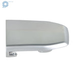Chrome Front Door Handle Lock Cylinder Cover for Cadillac Escalade (2015–2019)