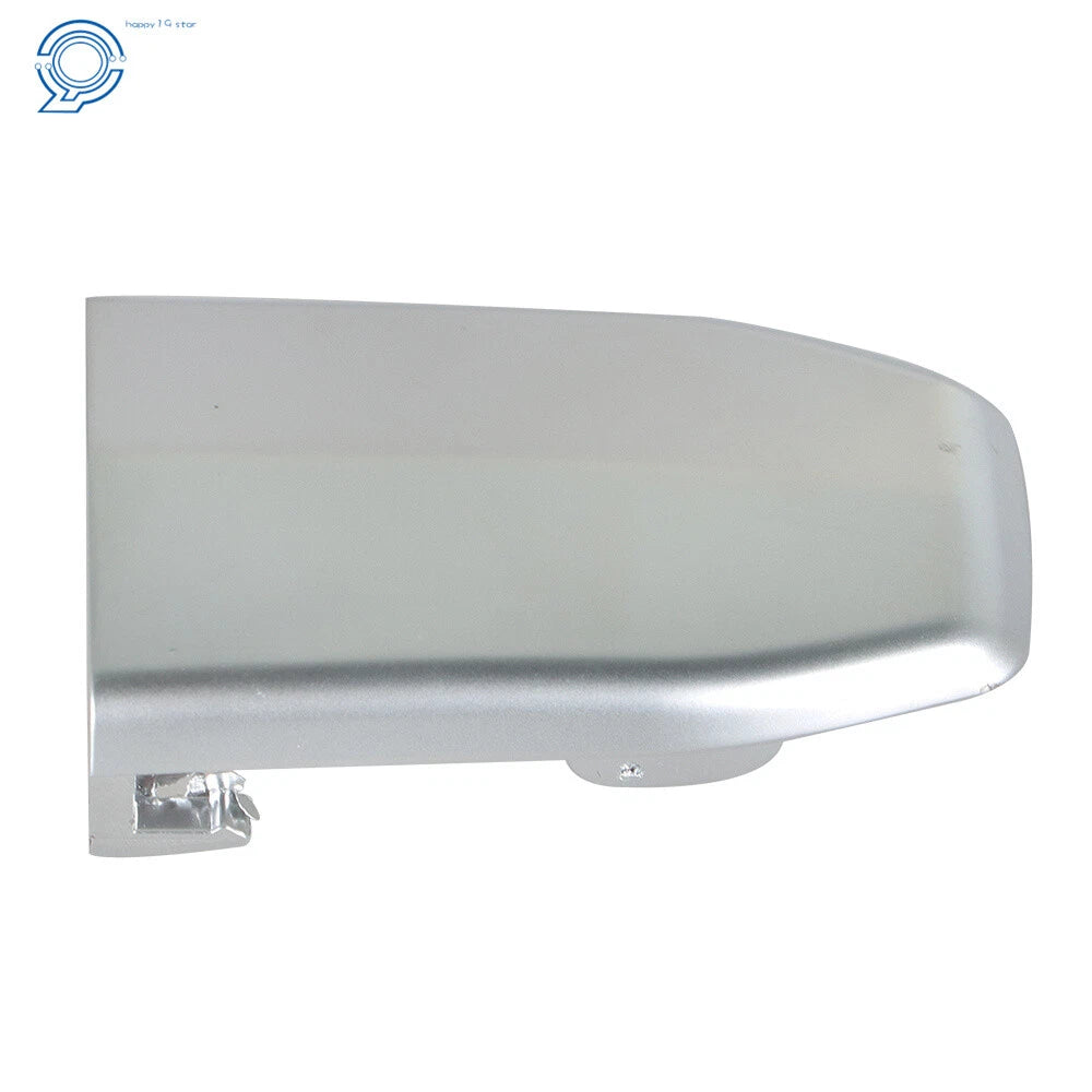 Chrome Front Door Handle Lock Cylinder Cover for Cadillac Escalade (2015–2019)