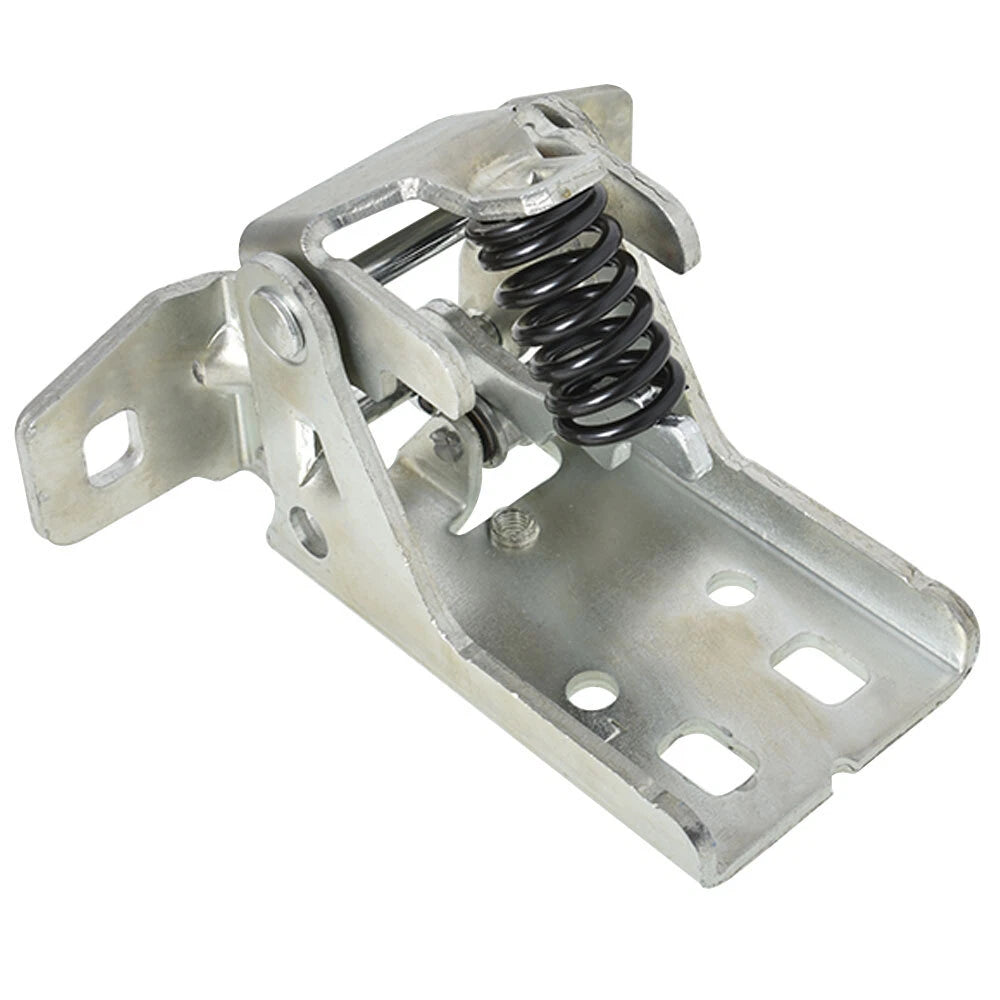 Door Hinge for Dodge Ram 1500 (1994–2002) Left Driver Front Silver