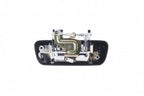 Tailgate Chrome Handle Keyhole for Holden Colorado Ute