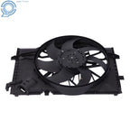 Radiator Cooling Fan Assembly for Mercedes-Benz C230 C240 C280 C320 C350