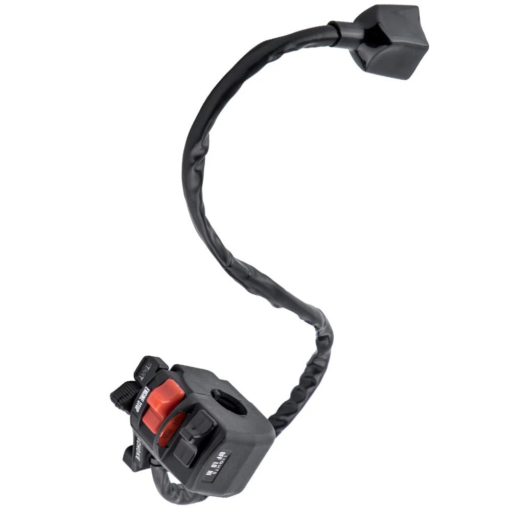 Handlebar Kill Switch for Kawasaki Bayou 300 (1988–2004) 46091-1462