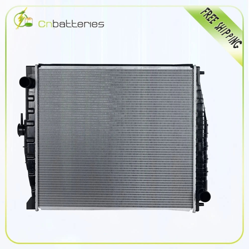 Aluminum Truck Radiator for NI UD 1800CS 2000 2300 2600 3000 3300 Series