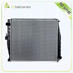 Aluminum Truck Radiator for NI UD 1800CS 2000 2300 2600 3000 3300 Series