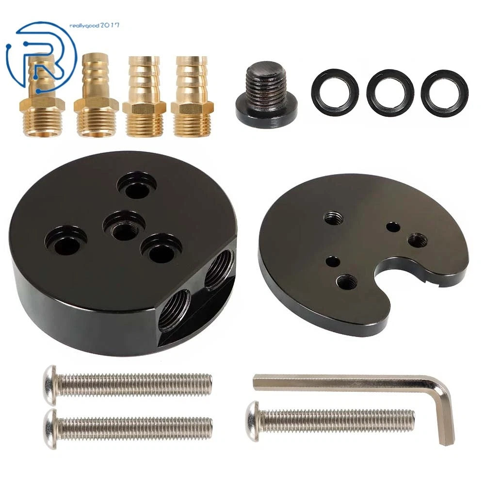 Fuel Tank Sump Kit for Cummins Powerstroke Duramax (2001–2023)