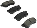 Rear Brake Pad Set for Suzuki Forenza (2007–2008) ZS469WN
