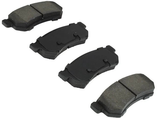 Rear Brake Pad Set for Suzuki Forenza (2007–2008) ZS469WN