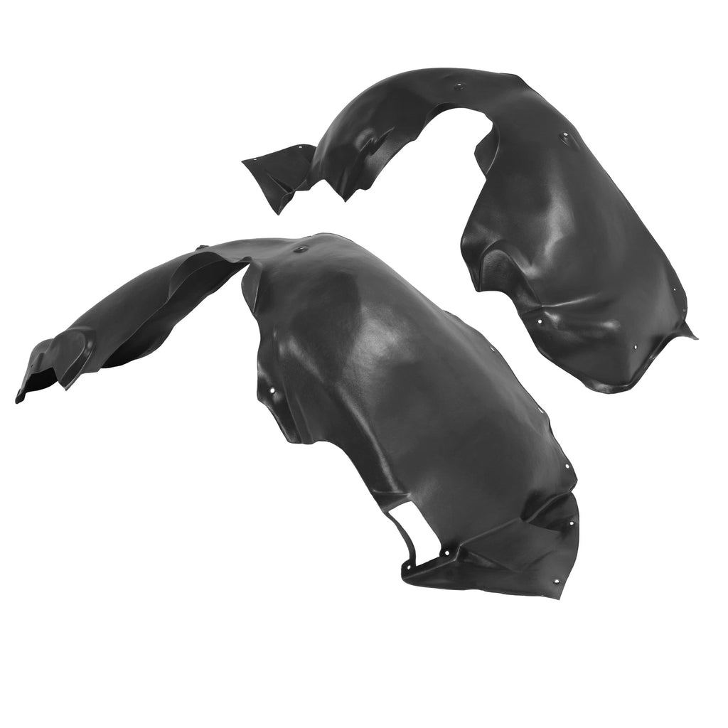 Set of 2 Front Inner Fender Liners for Chevrolet Camaro (2014–2015)