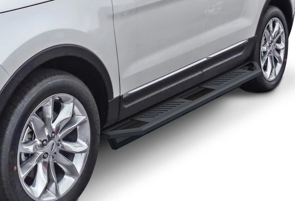 Off-Road Side Armor for Ford Explorer (2011-2019)