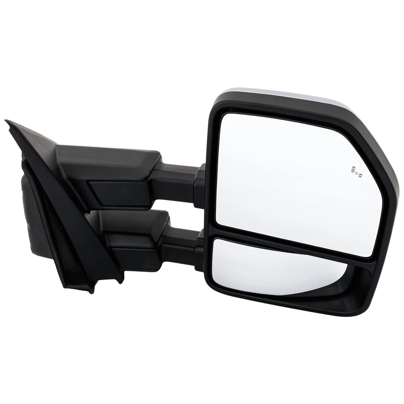 Heated Passenger Right Side Mirror for Ford F250 F350 F450 (2020–2022)