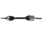 2X CV Axles FWD for Ford Edge 2015–2018 2.0L Turbo Front Left & Right