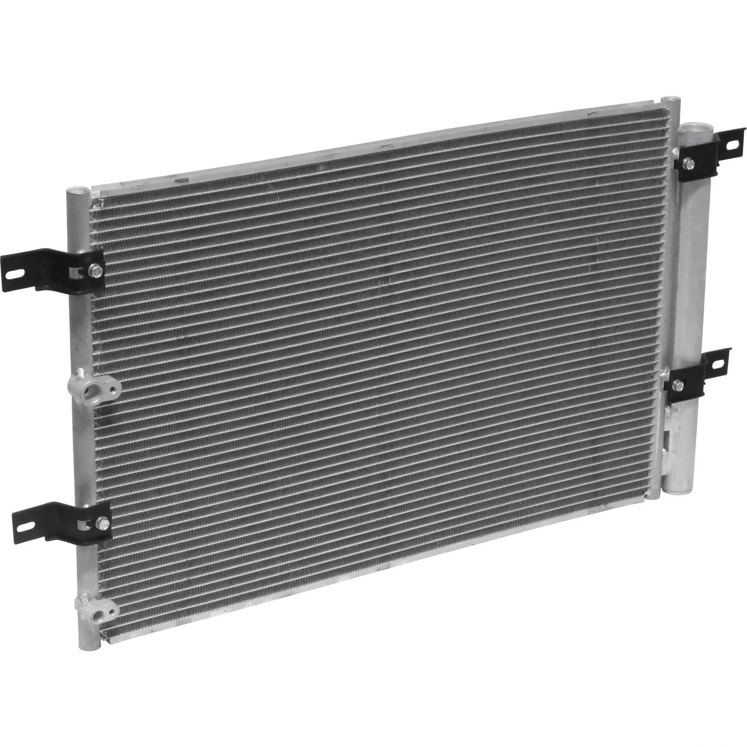 A C Compressor Kit With Condenser for Lincoln MKX 3.5L V6 (2007-2010)