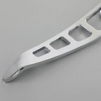 Chrome Kickstand Extension for Harley Dyna Low Rider (1993–2017)