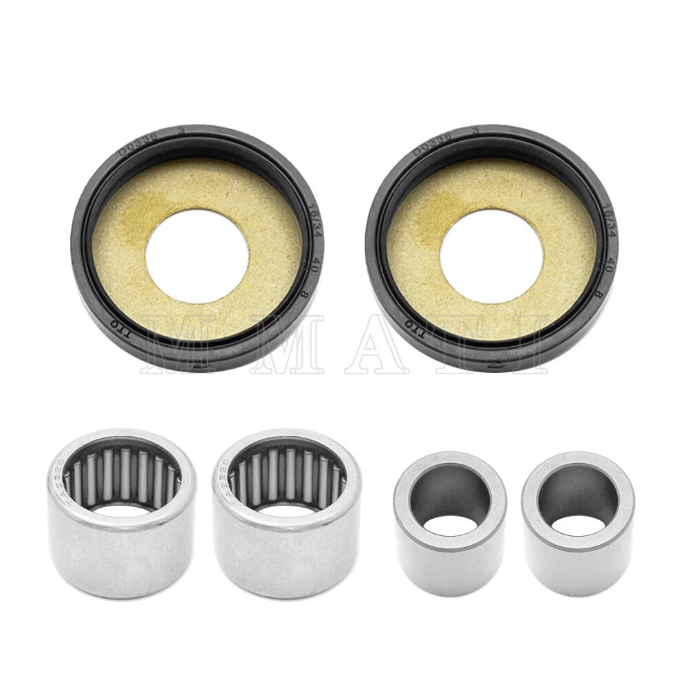 Swing Arm Bearing Seal Kit for Suzuki QuadRunner 230 LT230E (1987–1993)