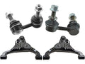 Front Control Arm Ball Joint Sway Bar Link Kit for Suzuki Equator (2009–2012)