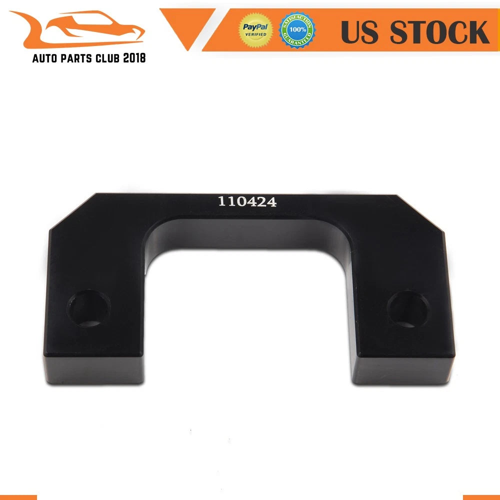 1" Front Leveling Lift Kit for Chevy Silverado 2008–2018, GMC Sierra 1500 2019