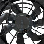 Electric Radiator Cooling Fan Assembly for Kia Optima Hyundai Sonata (2011–2013)