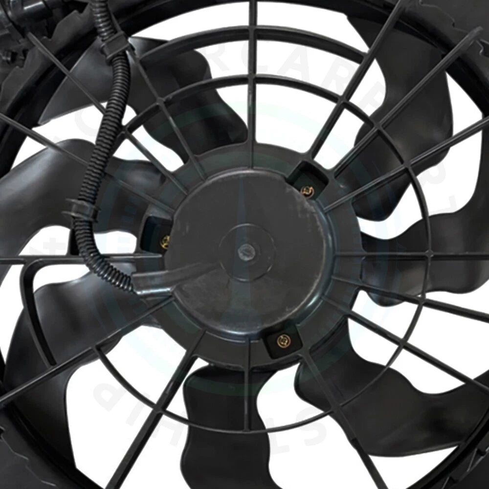 Electric Radiator Cooling Fan Assembly for Kia Optima Hyundai Sonata (2011–2013)