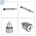 5/8" Heavy Duty Drill Chuck for MT3 Shank (3MT)