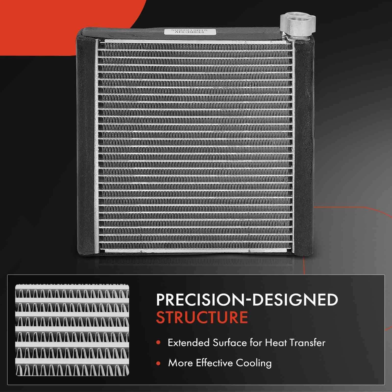 A/C Evaporator Core for Honda Fit (2009-2014)