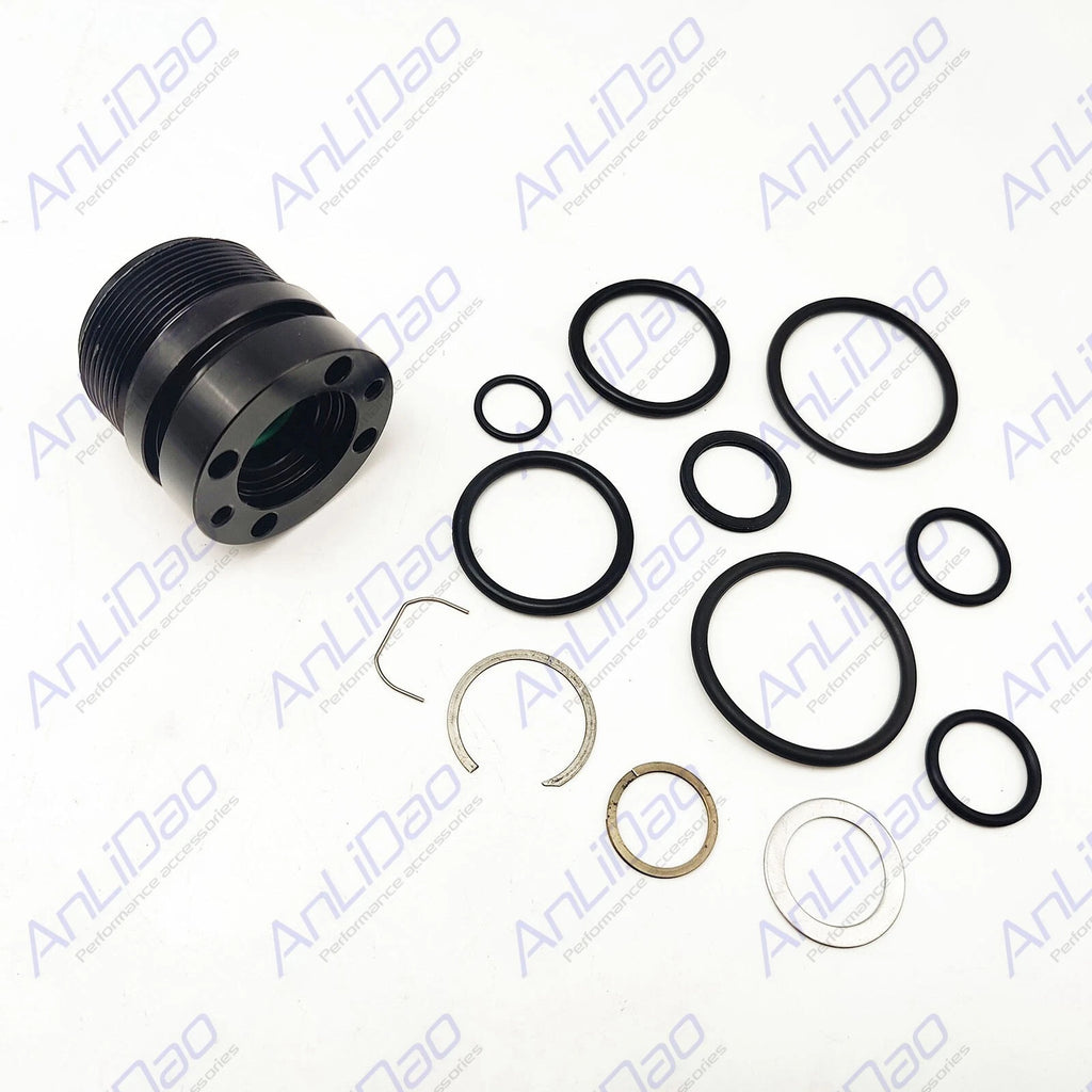 End Cap Trim Cylinder with Seals for R/MR/Alpha I, Gen II, Bravo (806191T, 25-87400A2)