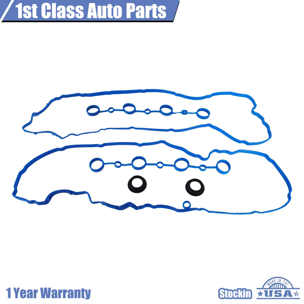 Valve Cover Gasket Set for Porsche Cayenne 955 (2003–2010)
