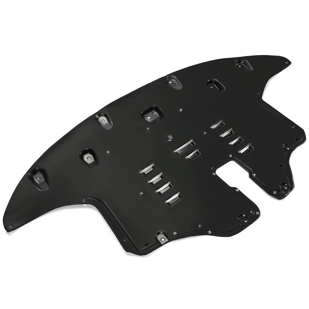 Engine Splash Shield Under Cover for Kia Sorento (2016–2020) W/ Aluminum Pad