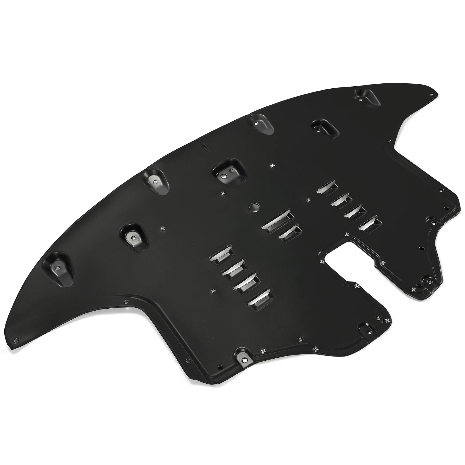 Engine Splash Shield Under Cover for Kia Sorento (2016–2020) W/ Aluminum Pad
